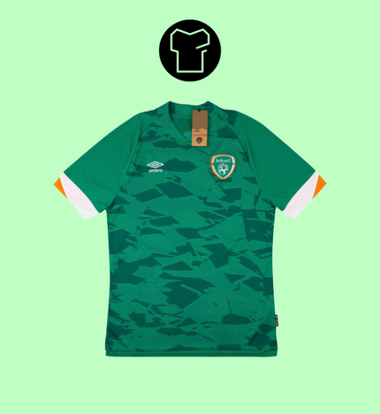 2022/23 Ireland Home Jersey