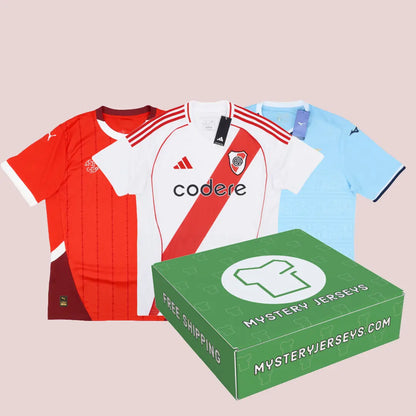 Men's Mystery Shirt Box 3 Pack