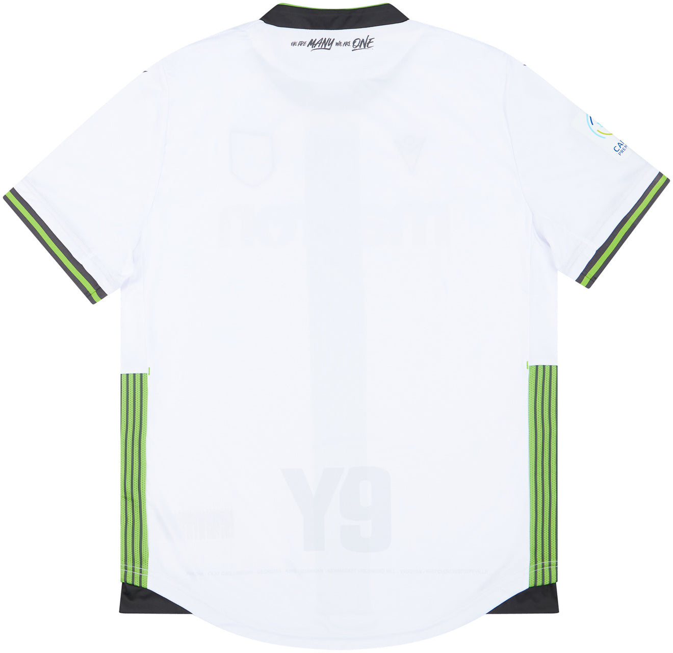 2020 York 9 Home Shirt - mysteryjerseys.ca