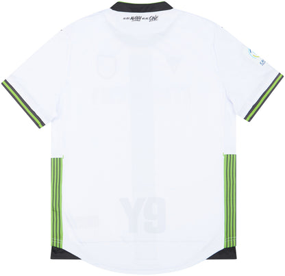 2020 York 9 Home Shirt - mysteryjerseys.ca